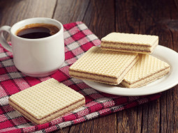 Wafelki knoppers