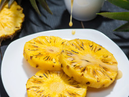Grillowany ananas