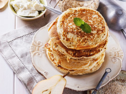 Fit pancakes owsiane