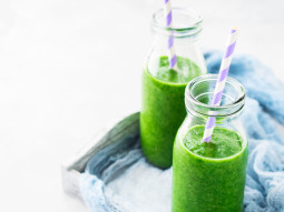 Zielone smoothie warzywne