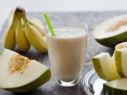 Smoothie melonowe
