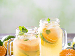 Lemoniada cytrusowa z chili