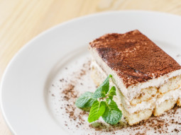 Tiramisu z serkiem mascarpone