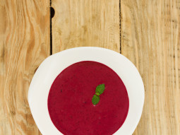 Zupa jagodowa