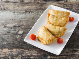 Empanadas – meksykańskie pierożki