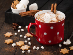 Pierniczkowe latte