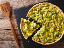 Tarta porowa