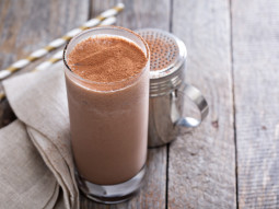 Shake czekoladowy