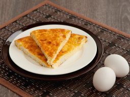 Omlet białkowy