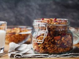 Domowa granola