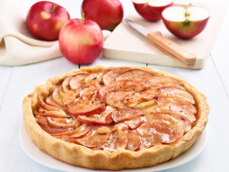 Tarta z jabłkami