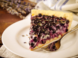 Tarta z jagodami