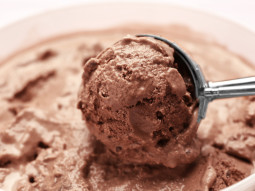 Lody czekoladowe