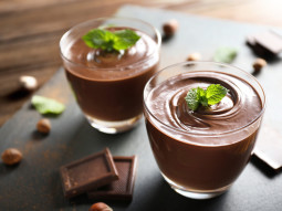Czekoladowy pudding