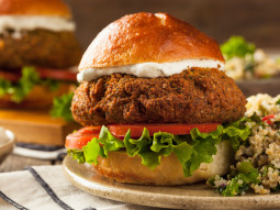Burgery z ciecierzycy