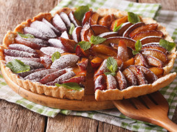 Tarta ze śliwkami
