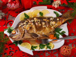 Karp nadziewany