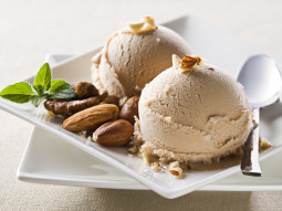 Lody z whisky