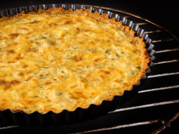 Tarta z kurczakiem