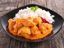 Kurczak w curry