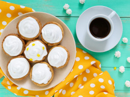 Tartaletki z kremem mascarpone