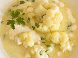 Zupa kalafiorowa