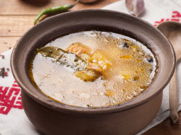 Zupa rybna słodko-kwaśna