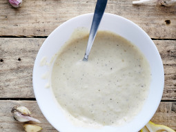 Zupa czosnkowa