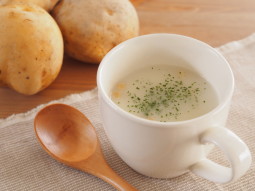 Ziemniaczana zupa pikantna