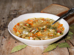 Zupa gołąbkowa