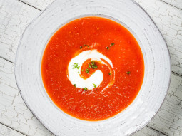 Zupa paprykowa
