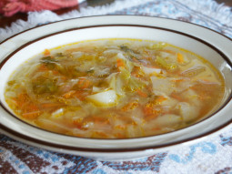 Pomidorowy kapuśniak domowy