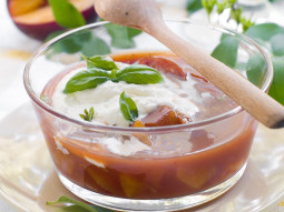 Zupa śliwkowa