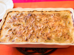 Pieczeń drobiowo-wieprzowa