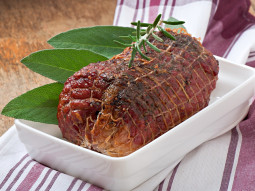 Filet drobiowy w schabie