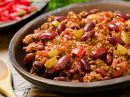 Wołowina z chili – chili con carne