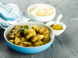 Curry z kurczaka