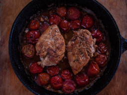 Filety w pomidorach