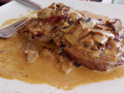 Bitki w pieczarkach
