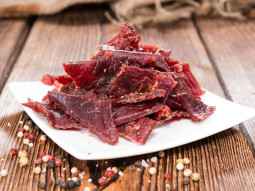 Beef Jerky, czyli suszona wołowina