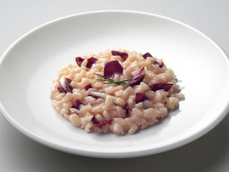 Risotto z kapustką radicchio