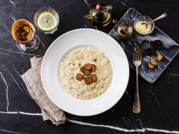 Risotto z truflami