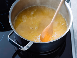 Bulion do risotto