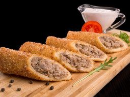Krokiety wieprzowe