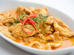 Curry z wieprzowiny