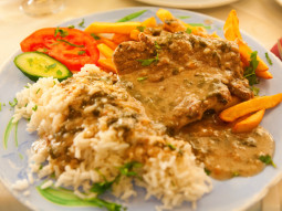 Sofrito cielęce