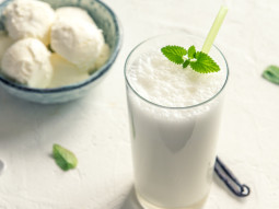 Milkshake śmietankowy