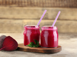 Smoothie z burakiem