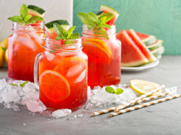 Lemoniada arbuzowa