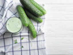 Smoothie ogórkowe